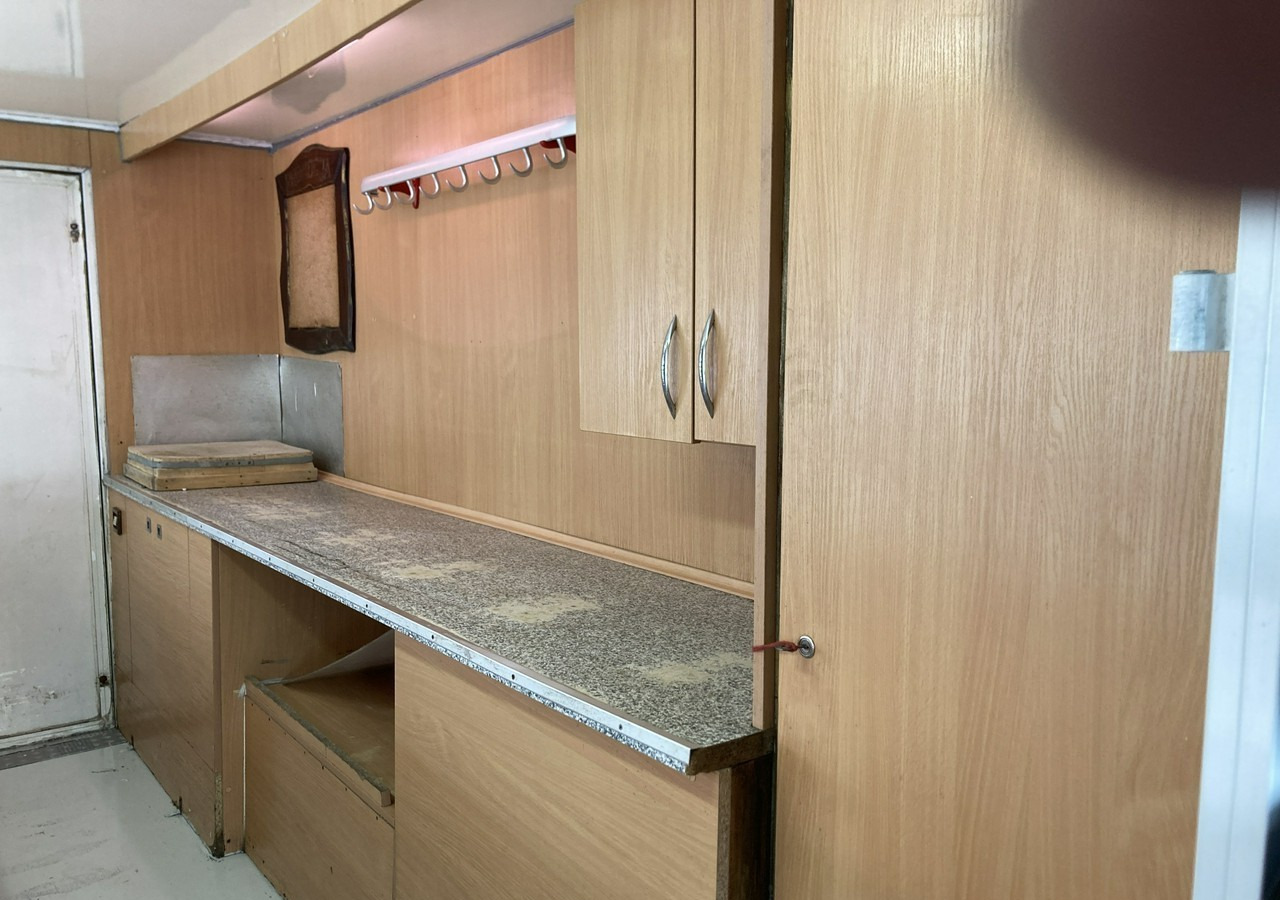 Xe tải bán hàng Renault Master Autosklep do Wędlin Gastronomiczny Food Truck Foodtruck Sklep bar 20: hình 15