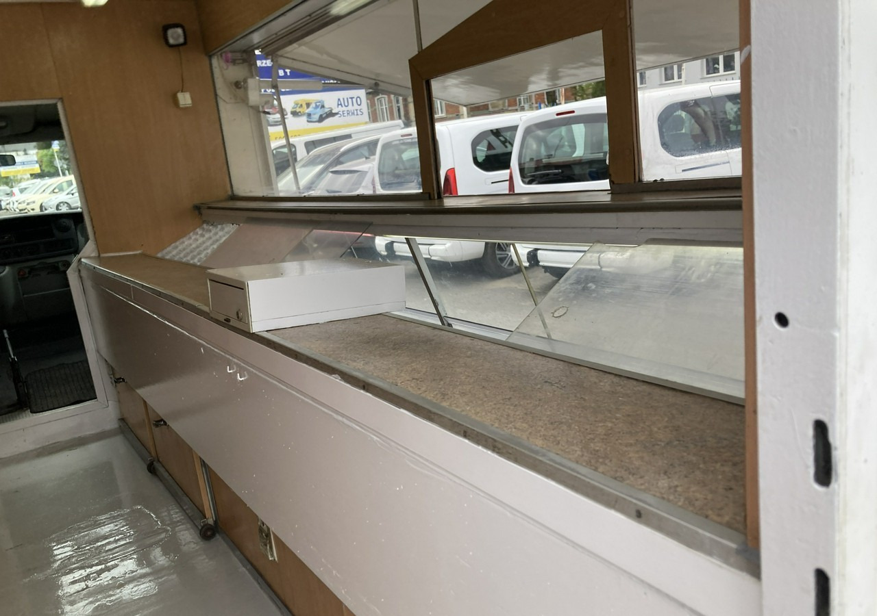 Xe tải bán hàng Renault Master Autosklep do Wędlin Gastronomiczny Food Truck Foodtruck Sklep bar 20: hình 8