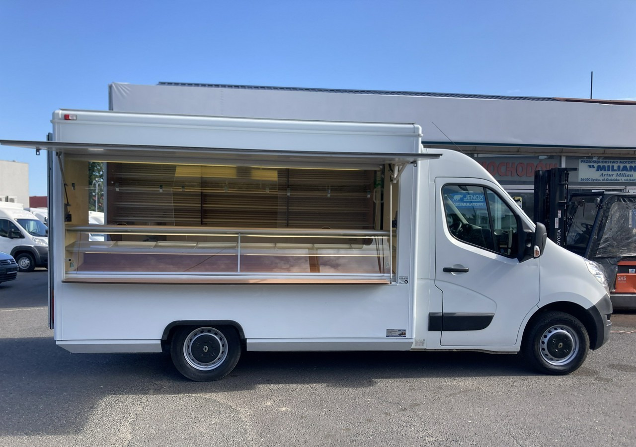 Renault Master Autosklep pieczywa Gastronomiczny Food Truck Foodtruck sklep BORCO20 - Xe tải bán hàng: hình 5 Renault Master Autosklep pieczywa Gastronomiczny Food Truck Foodtruck sklep BORCO20 - Xe tải bán hàng: hình 5