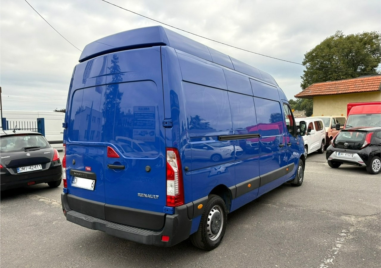 Renault Master Master 2.3-150KM Max długi - 2 x Wysoki 55696 km 2021 - Xe van chở hàng: hình 4 Renault Master Master 2.3-150KM Max długi - 2 x Wysoki 55696 km 2021 - Xe van chở hàng: hình 4
