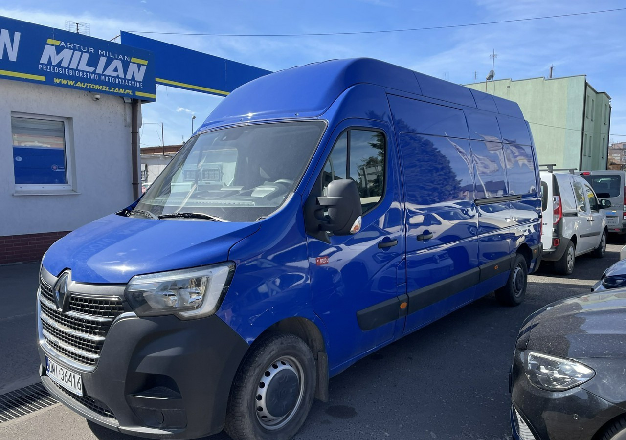 Renault Master Master 2.3-150KM Max długi - 2 x Wysoki 55696 km 2021 - Xe van chở hàng: hình 3 Renault Master Master 2.3-150KM Max długi - 2 x Wysoki 55696 km 2021 - Xe van chở hàng: hình 3