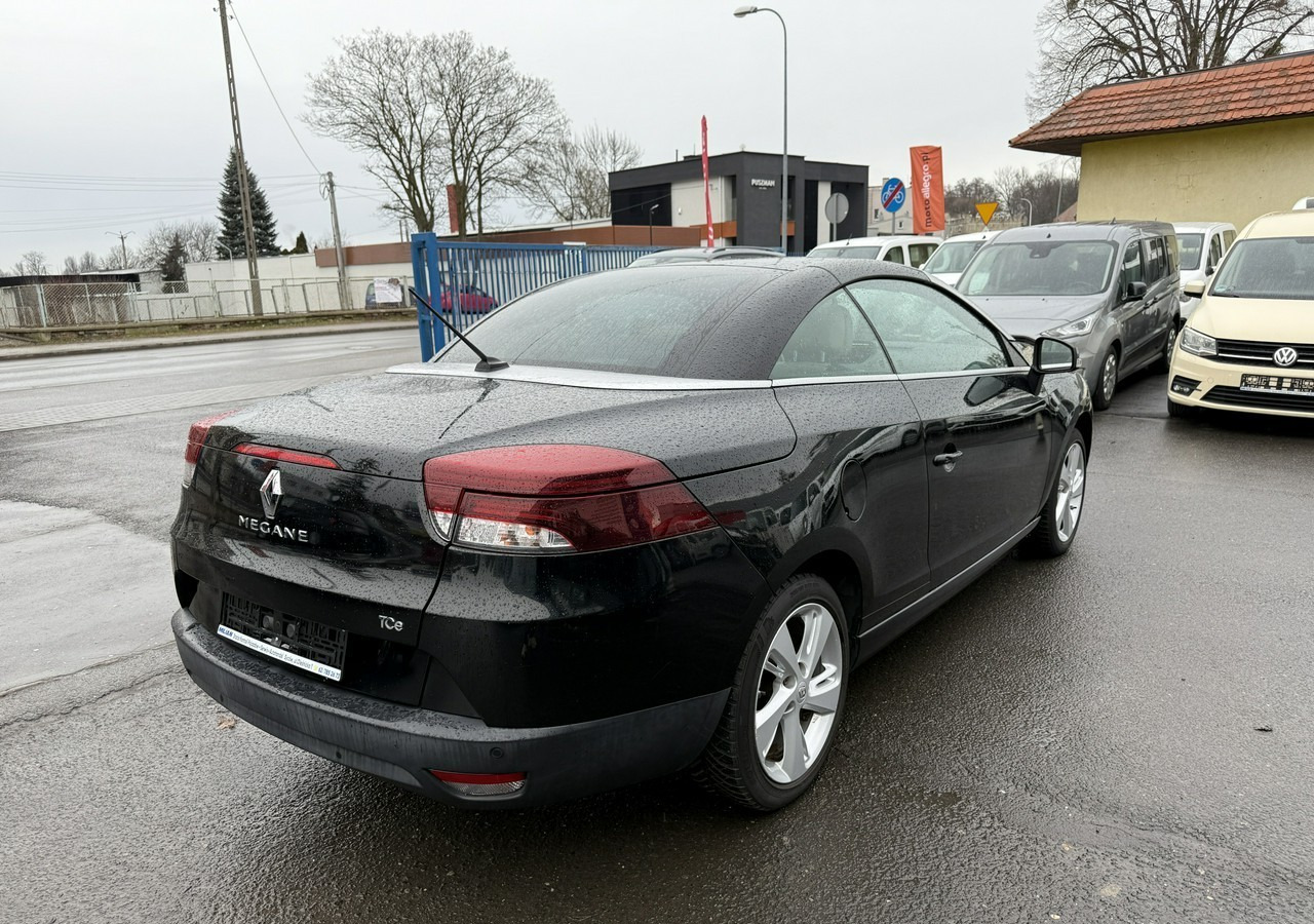 Renault Megane III Cabrio LIFT III 1.2 TCE 131 Skóra Led Navi PDC Bogate wyposażenie 20 - Xe hơi: hình 5 Renault Megane III Cabrio LIFT III 1.2 TCE 131 Skóra Led Navi PDC Bogate wyposażenie 20 - Xe hơi: hình 5