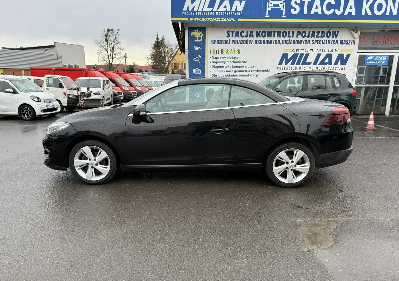 Renault Megane III Cabrio LIFT III 1.2 TCE 131 Skóra Led Navi PDC Bogate wyposażenie 20 - Xe hơi: hình 3 Renault Megane III Cabrio LIFT III 1.2 TCE 131 Skóra Led Navi PDC Bogate wyposażenie 20 - Xe hơi: hình 3