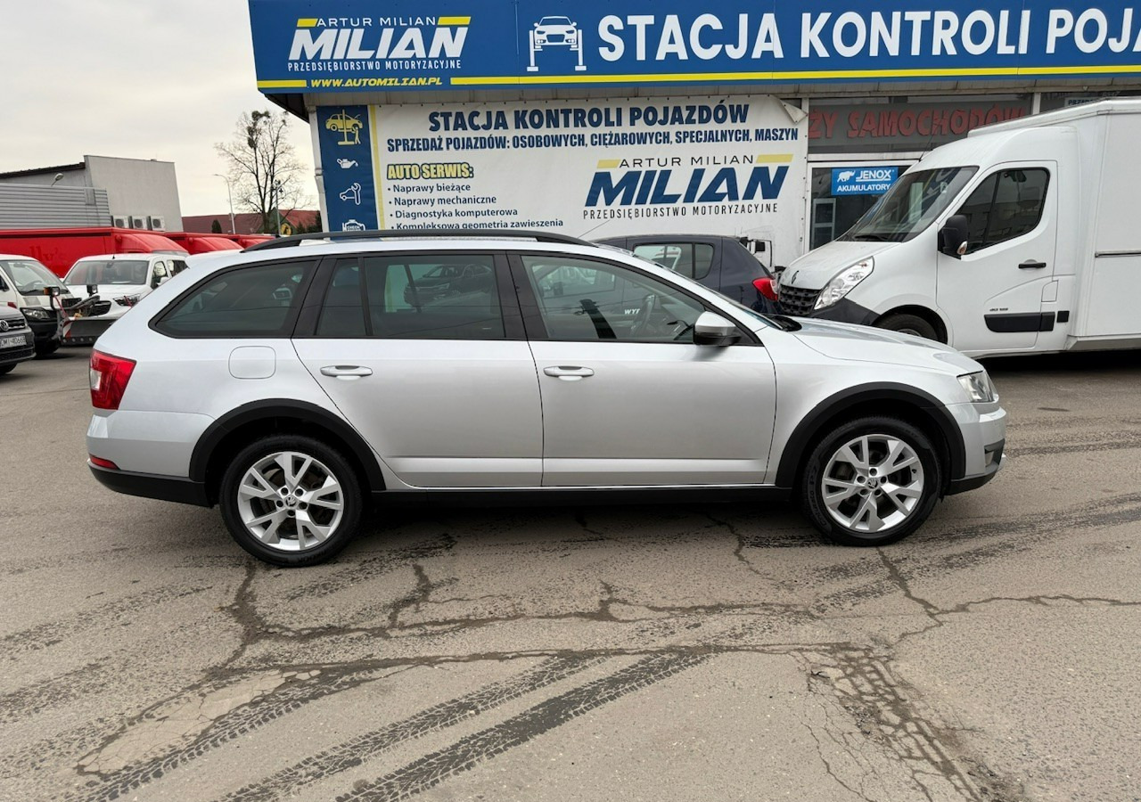 Skoda Octavia III Skoda Octavia 4X4 Scout 2.0 TDI -150KM Model 2017 Bezwypadkowa FV 23 - Xe hơi: hình 3 Skoda Octavia III Skoda Octavia 4X4 Scout 2.0 TDI -150KM Model 2017 Bezwypadkowa FV 23 - Xe hơi: hình 3