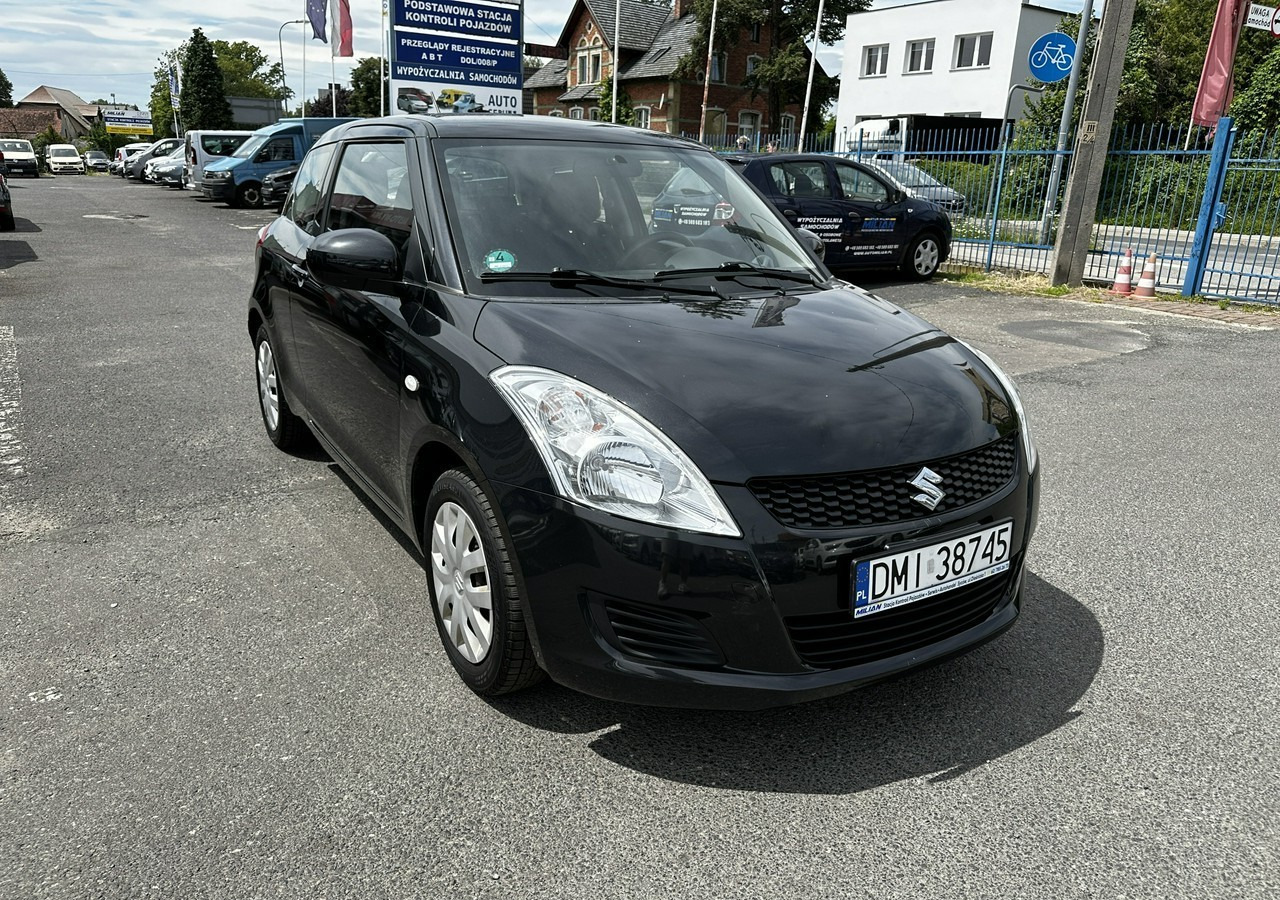 Suzuki Swift V Suzuki Swift 1.2-94KM Klima Model 2012 - Hatchback: hình 1 Suzuki Swift V Suzuki Swift 1.2-94KM Klima Model 2012 - Hatchback: hình 1