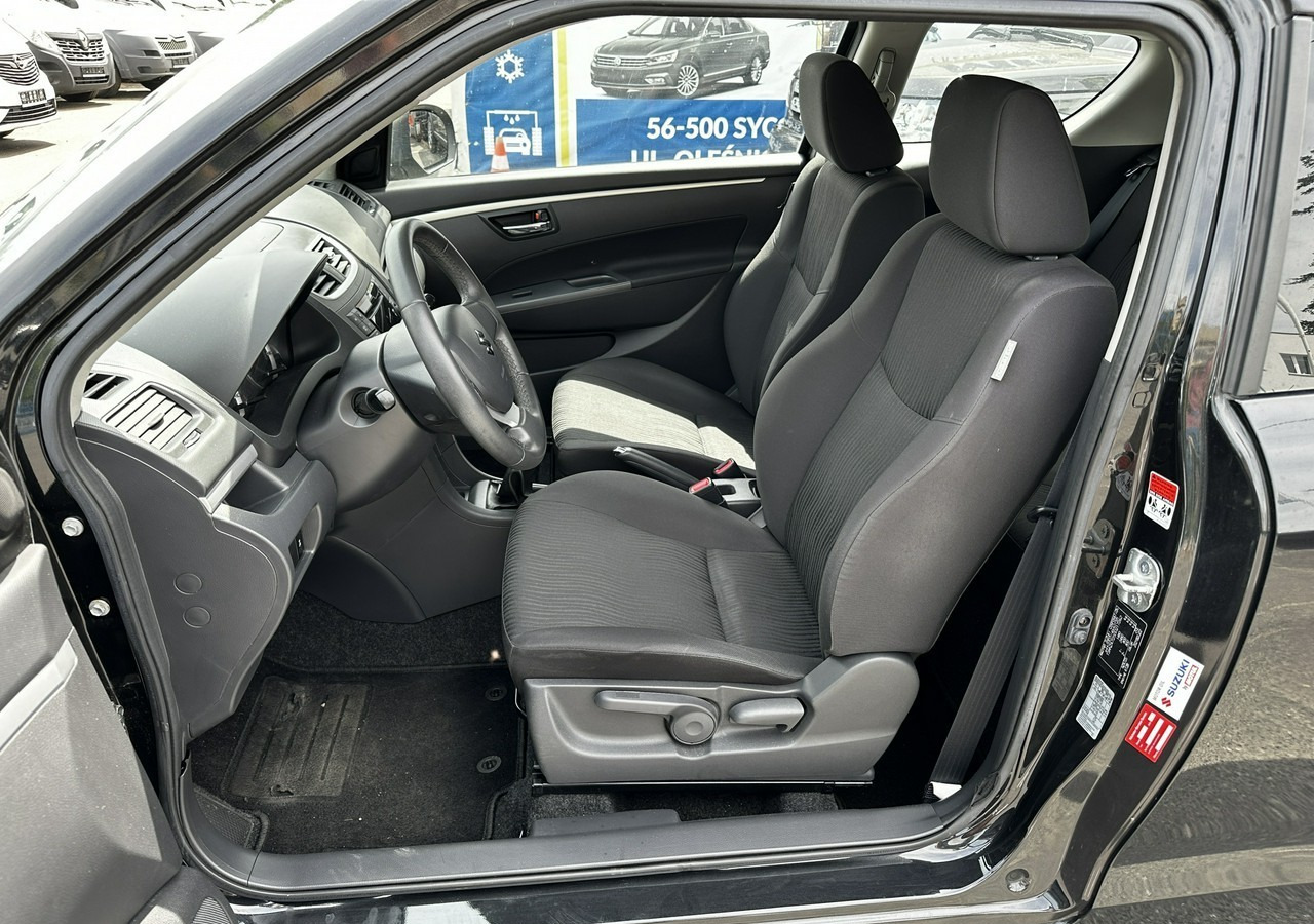 Hatchback Suzuki Swift V Suzuki Swift 1.2-94KM Klima Model 2012: hình 11