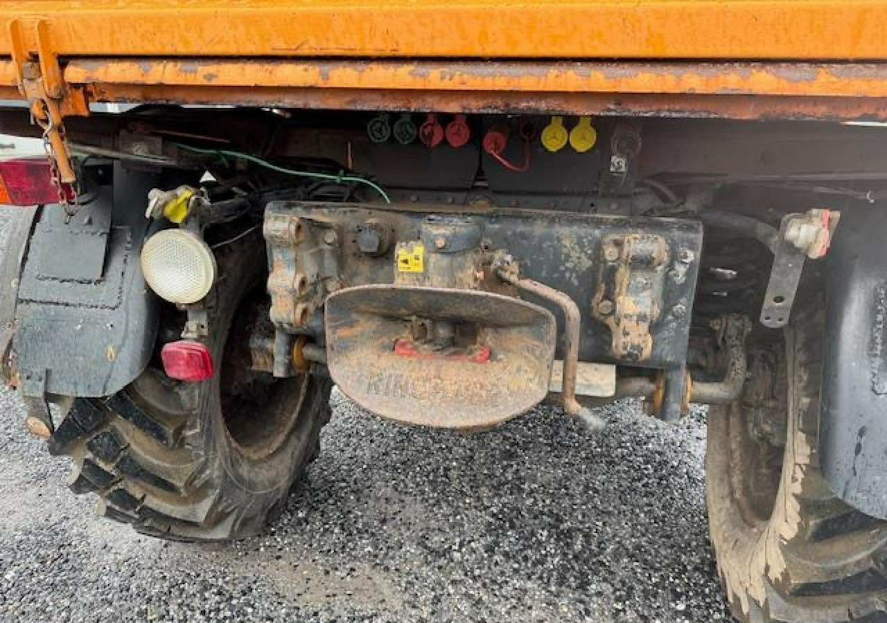 Inna Inny Unimog 1400 4X4 Kosiarka bijakowa teleskopowa - Tiện ích/ Xe đặc dụng: hình 5 Inna Inny Unimog 1400 4X4 Kosiarka bijakowa teleskopowa - Tiện ích/ Xe đặc dụng: hình 5