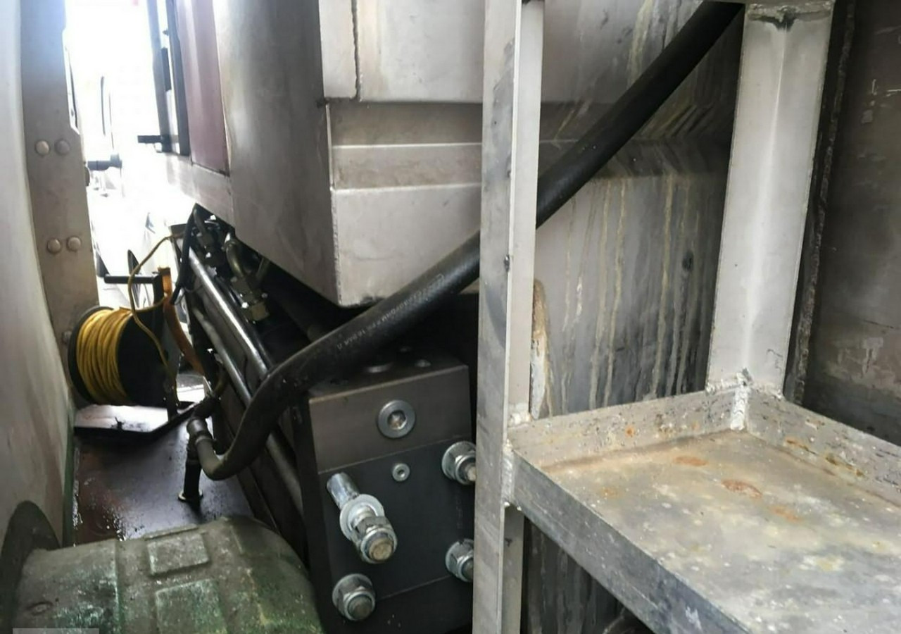 Tiện ích/ Xe đặc dụng Iveco 35 Urządzenie Kanalizacja Wuko Asenizacyjny Kret: hình 12