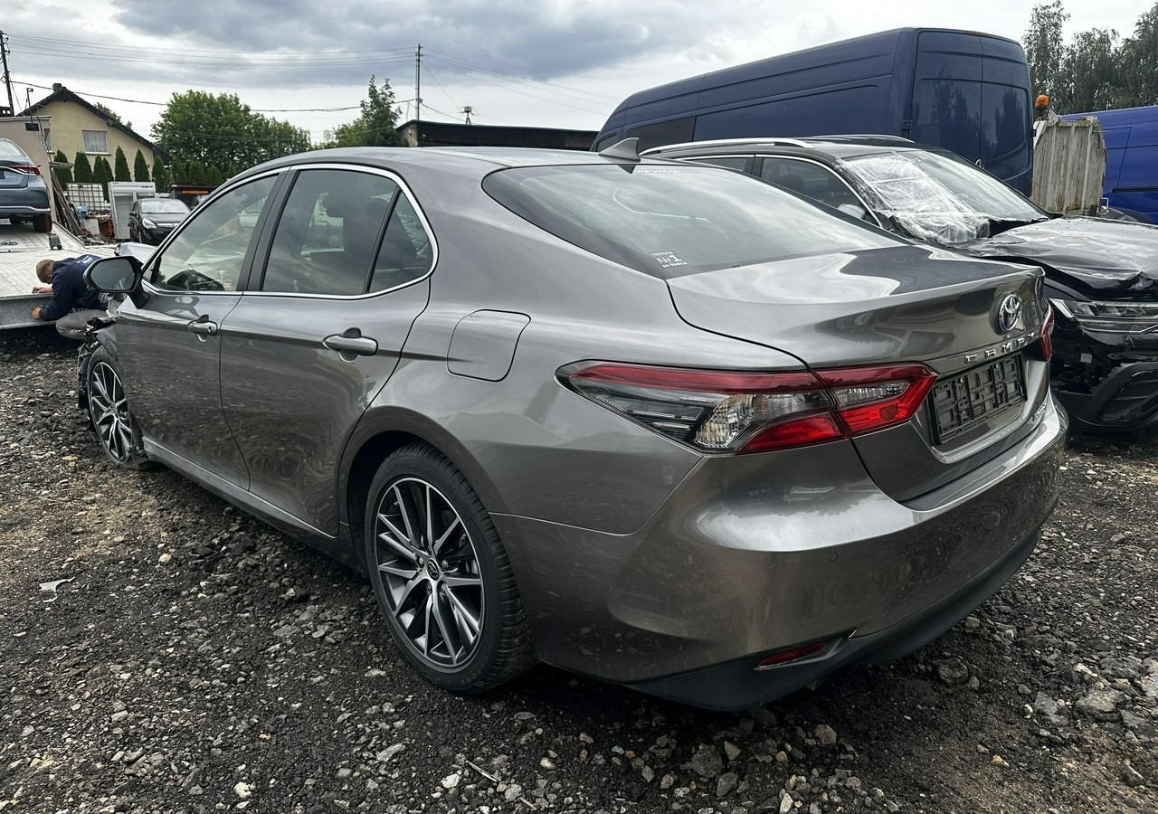 Toyota Camry VIII Toyota Camry 2.5 Hybrid Prestige CVT 2024 Salon PL Bogate wyposażeni - Sedan: hình 3 Toyota Camry VIII Toyota Camry 2.5 Hybrid Prestige CVT 2024 Salon PL Bogate wyposażeni - Sedan: hình 3