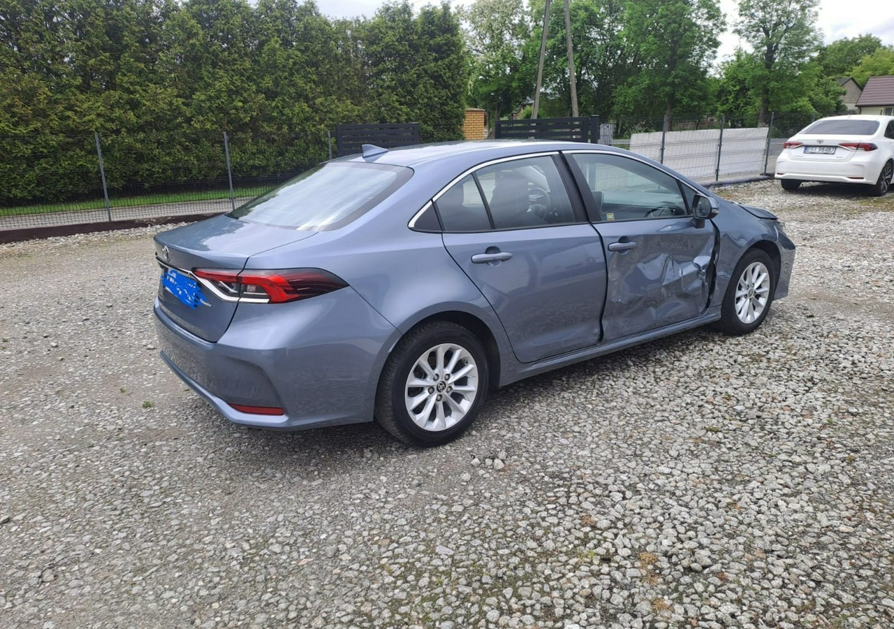 Toyota Corolla XII Toyota Corolla 1.5 -125KM Slon PL Model 2023 - Sedan: hình 5 Toyota Corolla XII Toyota Corolla 1.5 -125KM Slon PL Model 2023 - Sedan: hình 5