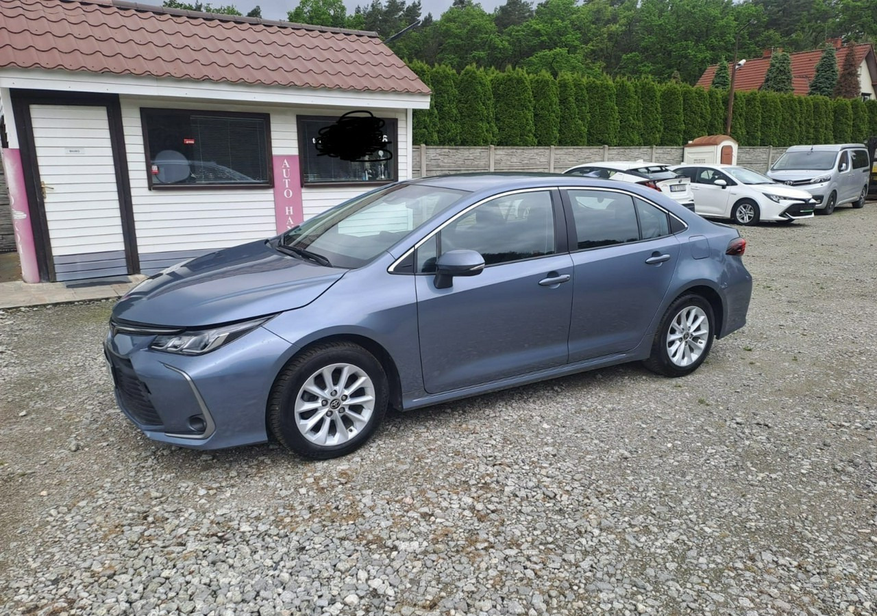 Toyota Corolla XII Toyota Corolla 1.5 -125KM Slon PL Model 2023 - Sedan: hình 1 Toyota Corolla XII Toyota Corolla 1.5 -125KM Slon PL Model 2023 - Sedan: hình 1