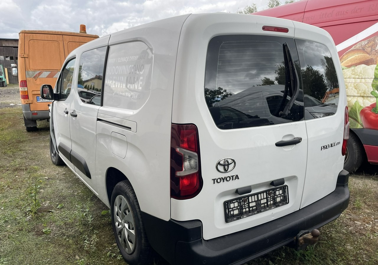 Toyota Inny Toyota Toyota Proace City MAXI Automat Klima 5-osob Salon PL Model 2020 - Xe van chở hàng: hình 1 Toyota Inny Toyota Toyota Proace City MAXI Automat Klima 5-osob Salon PL Model 2020 - Xe van chở hàng: hình 1