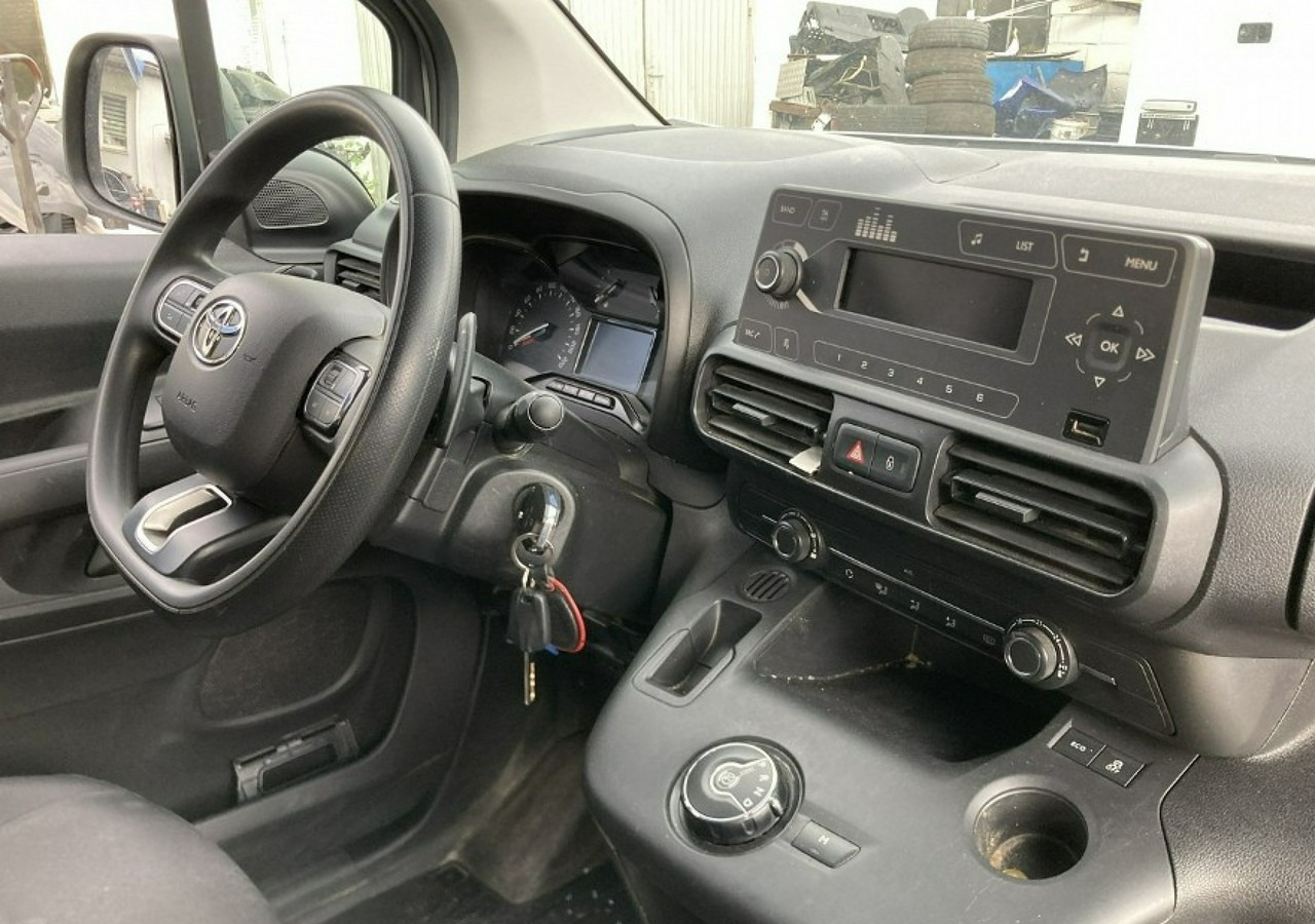 Toyota Inny Toyota Toyota Proace City Maxi - 5 osob Automat Klima Salon PL Model 2021 - Xe van chở hàng: hình 2 Toyota Inny Toyota Toyota Proace City Maxi - 5 osob Automat Klima Salon PL Model 2021 - Xe van chở hàng: hình 2