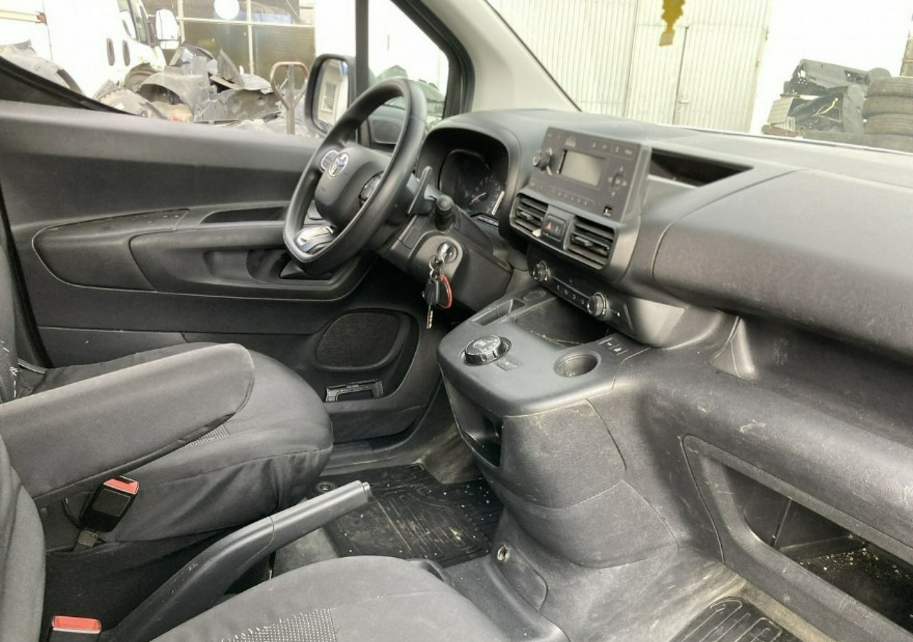 Toyota Inny Toyota Toyota Proace City Maxi - 5 osob Automat Klima Salon PL Model 2021 - Xe van chở hàng: hình 3 Toyota Inny Toyota Toyota Proace City Maxi - 5 osob Automat Klima Salon PL Model 2021 - Xe van chở hàng: hình 3