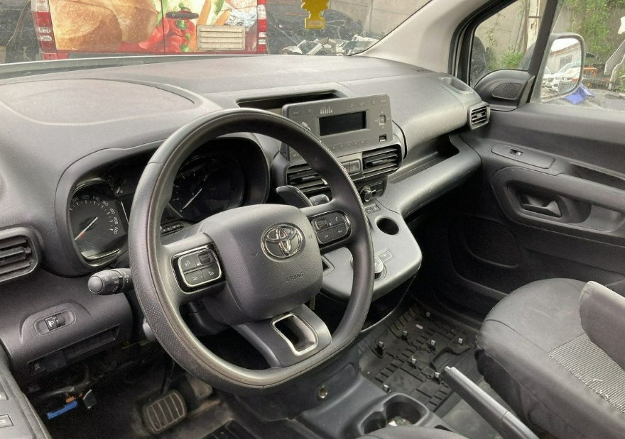 Toyota Inny Toyota Toyota Proace City Maxi - 5 osob Automat Klima Salon PL Model 2021 - Xe van chở hàng: hình 1 Toyota Inny Toyota Toyota Proace City Maxi - 5 osob Automat Klima Salon PL Model 2021 - Xe van chở hàng: hình 1