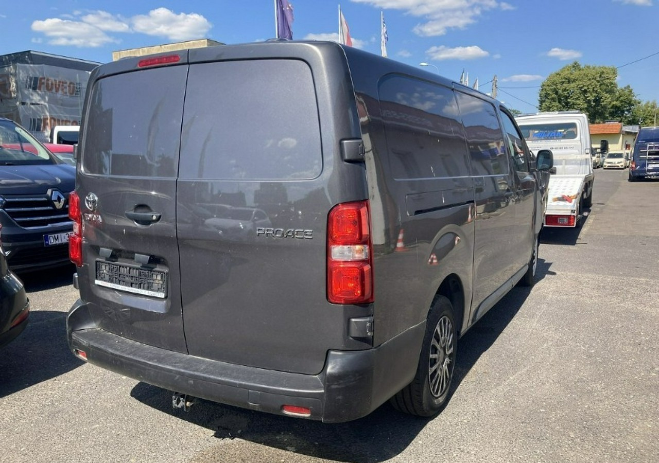 Toyota Proace Toyota Proace Maxi Klima 2020 Salon PL - Xe van chở hàng: hình 4 Toyota Proace Toyota Proace Maxi Klima 2020 Salon PL - Xe van chở hàng: hình 4