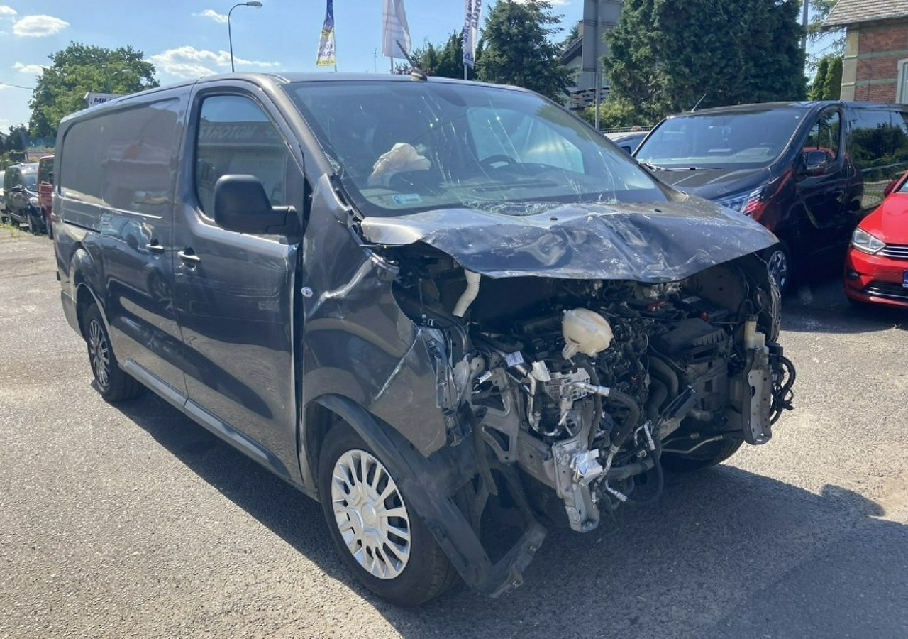 Toyota Proace Toyota Proace Maxi Klima 2020 Salon PL - Xe van chở hàng: hình 3 Toyota Proace Toyota Proace Maxi Klima 2020 Salon PL - Xe van chở hàng: hình 3
