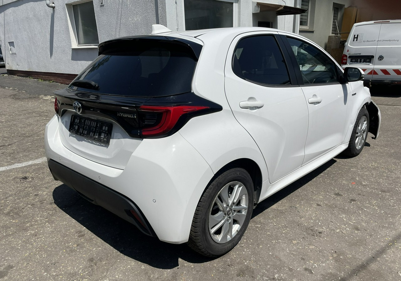 Toyota Yaris IV Toyota Yaris Hybrid 1.5 Active Salon PL 2023 FV 23% - Hatchback: hình 5 Toyota Yaris IV Toyota Yaris Hybrid 1.5 Active Salon PL 2023 FV 23% - Hatchback: hình 5