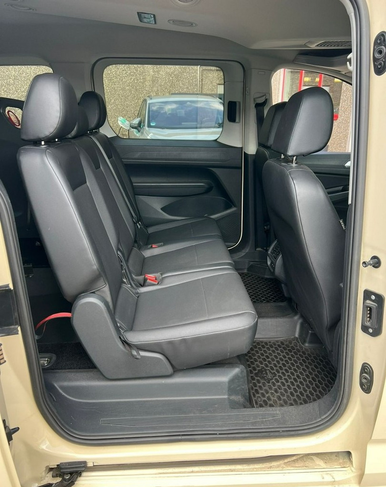 Volkswagen Caddy III Caddy 2.0 Maxi 7-osob Niepełnosprawnych inwalida rampa Model2023 PFR - Xe wagon: hình 4 Volkswagen Caddy III Caddy 2.0 Maxi 7-osob Niepełnosprawnych inwalida rampa Model2023 PFR - Xe wagon: hình 4