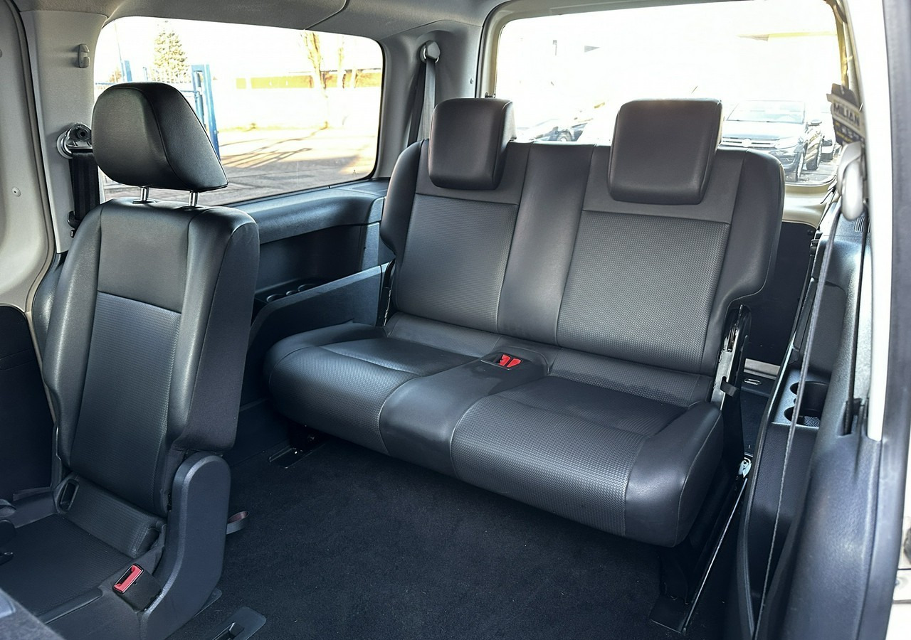 Volkswagen Caddy III Caddy 2.0 TDI Maxi 7-osobowy Model 2019 - Xe hơi: hình 5 Volkswagen Caddy III Caddy 2.0 TDI Maxi 7-osobowy Model 2019 - Xe hơi: hình 5