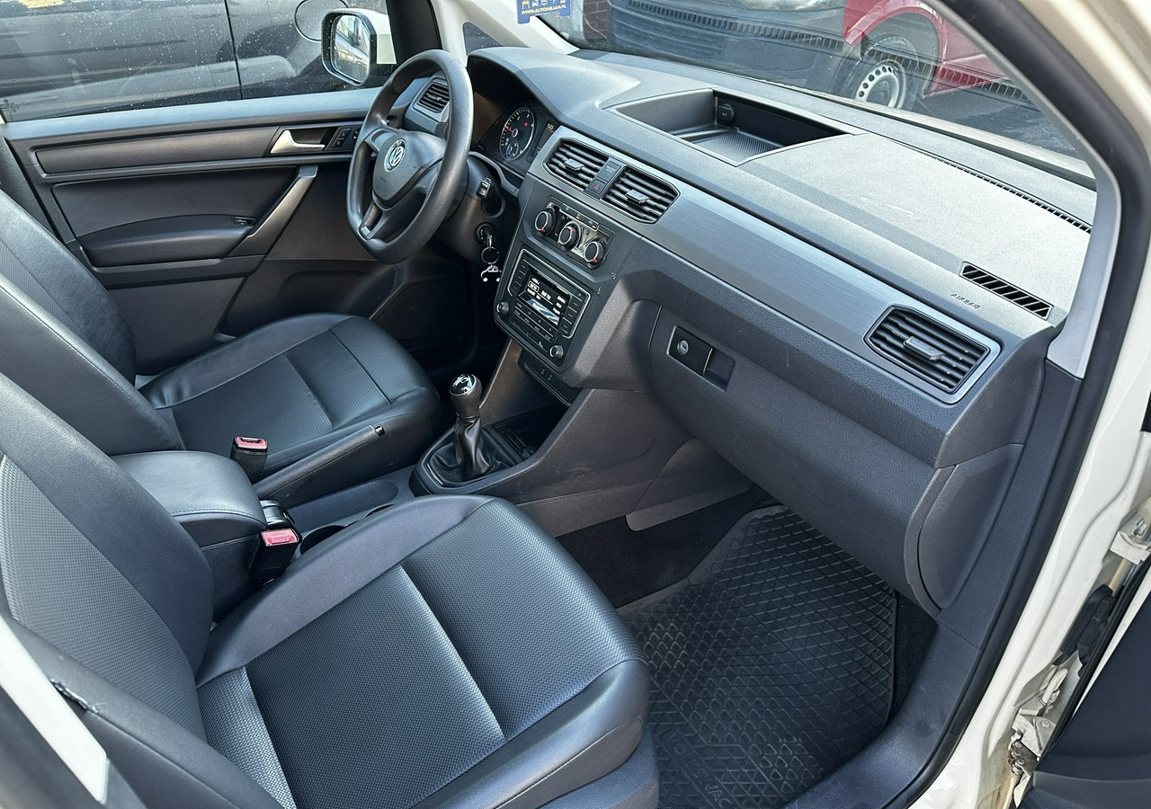 Volkswagen Caddy III Caddy 2.0 TDI Maxi 7-osobowy Model 2019 - Xe hơi: hình 4 Volkswagen Caddy III Caddy 2.0 TDI Maxi 7-osobowy Model 2019 - Xe hơi: hình 4