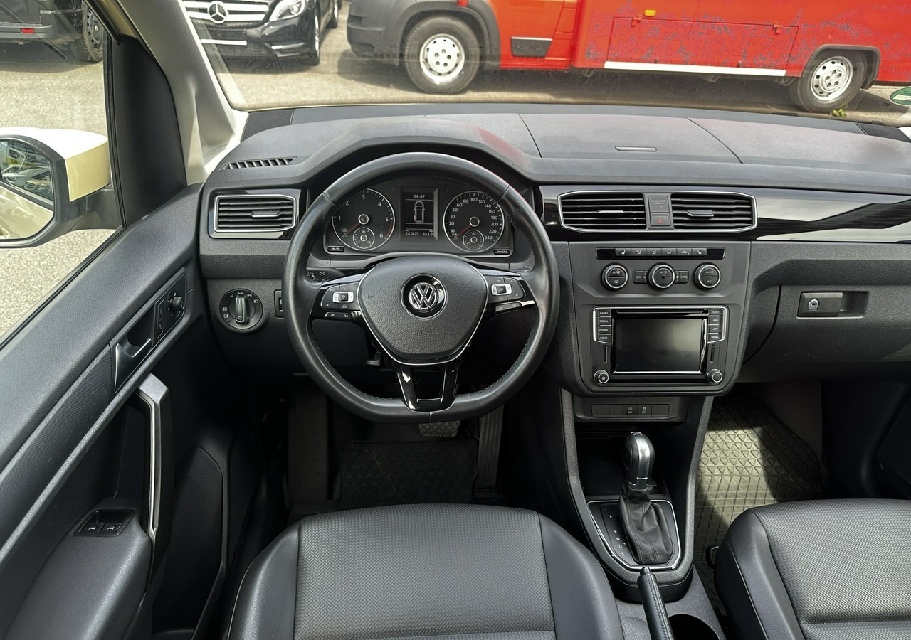 Volkswagen Caddy III Caddy 2.0 TDI dla Niepełnosprawnych inwalida rampa 2021 - Xe hơi: hình 5 Volkswagen Caddy III Caddy 2.0 TDI dla Niepełnosprawnych inwalida rampa 2021 - Xe hơi: hình 5