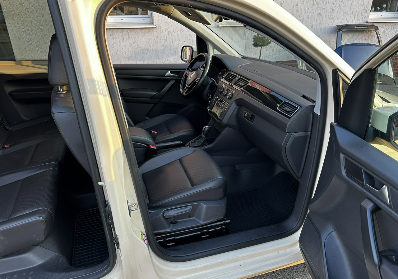 Xe hơi Volkswagen Caddy III Caddy 2.0 TDI do przewozu Niepełnosprawnych Inwalida Rampa 2020 Pefr: hình 15