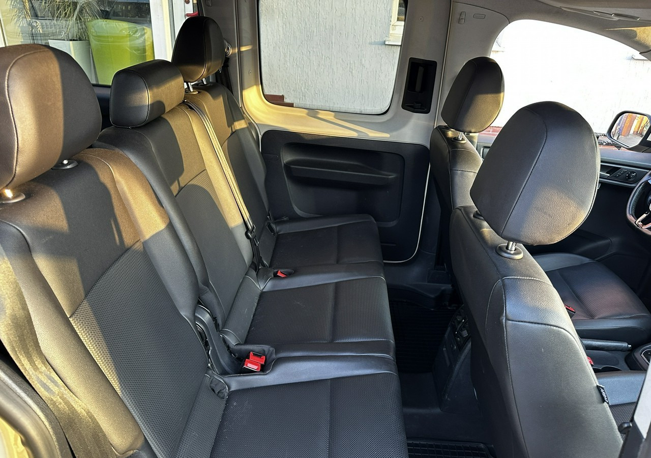 Xe hơi Volkswagen Caddy III Caddy 2.0 TDI do przewozu Niepełnosprawnych Inwalida Rampa 2020 Pefr: hình 14