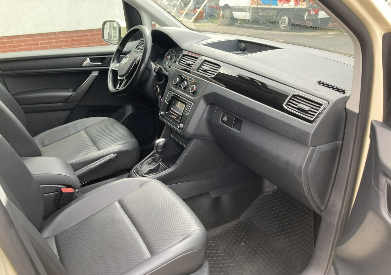 Xe hơi Volkswagen Caddy III Caddy 2.0 dla Niepełnosprawnych inwalida rampa Model 2020 Pfron: hình 10