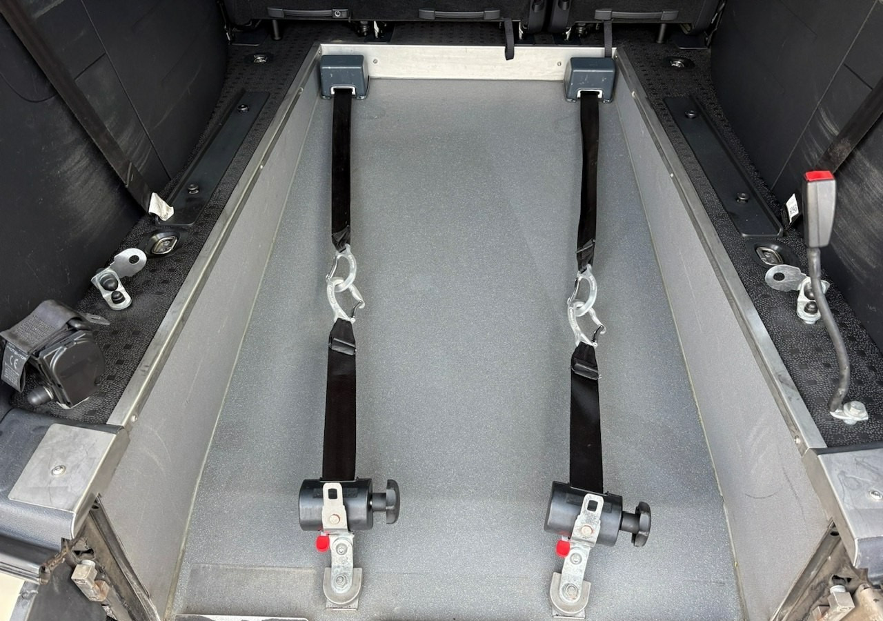 Volkswagen Caddy III Caddy 2.0 dla Niepełnosprawnych inwalida rampa Model 2020 Pfron - Xe hơi: hình 4 Volkswagen Caddy III Caddy 2.0 dla Niepełnosprawnych inwalida rampa Model 2020 Pfron - Xe hơi: hình 4