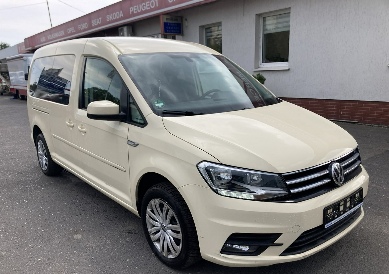 Volkswagen Caddy III Caddy 2.0 dla Niepełnosprawnych inwalida rampa Model 2020 Pfron - Xe hơi: hình 2 Volkswagen Caddy III Caddy 2.0 dla Niepełnosprawnych inwalida rampa Model 2020 Pfron - Xe hơi: hình 2