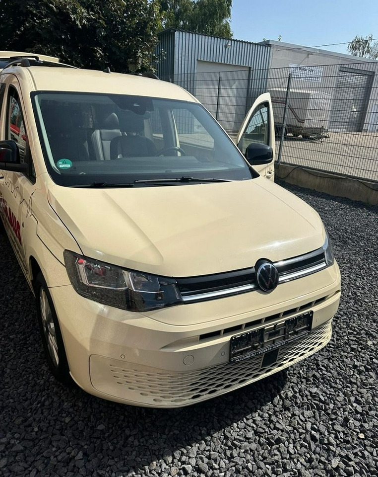 Volkswagen Caddy III Caddy 2.0TDI dla Niepełnosprawnych inwalida rampa Model 2023 PFRON - Xe wagon: hình 2 Volkswagen Caddy III Caddy 2.0TDI dla Niepełnosprawnych inwalida rampa Model 2023 PFRON - Xe wagon: hình 2