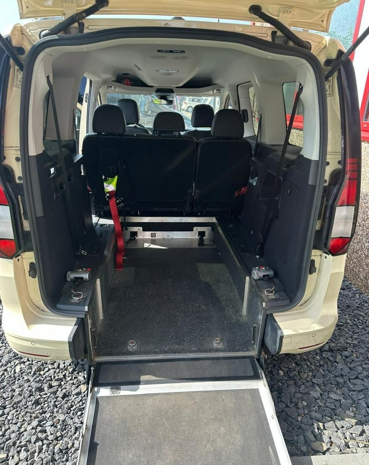 Volkswagen Caddy III Caddy 2.0TDI dla Niepełnosprawnych inwalida rampa Model 2023 PFRON - Xe wagon: hình 3 Volkswagen Caddy III Caddy 2.0TDI dla Niepełnosprawnych inwalida rampa Model 2023 PFRON - Xe wagon: hình 3