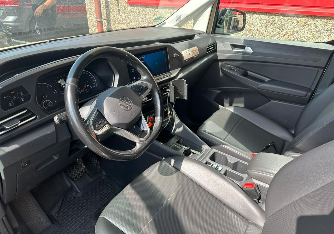 Volkswagen Caddy III Caddy 2.0TDI dla Niepełnosprawnych inwalida rampa Model 2023 PFRON - Xe wagon: hình 4 Volkswagen Caddy III Caddy 2.0TDI dla Niepełnosprawnych inwalida rampa Model 2023 PFRON - Xe wagon: hình 4