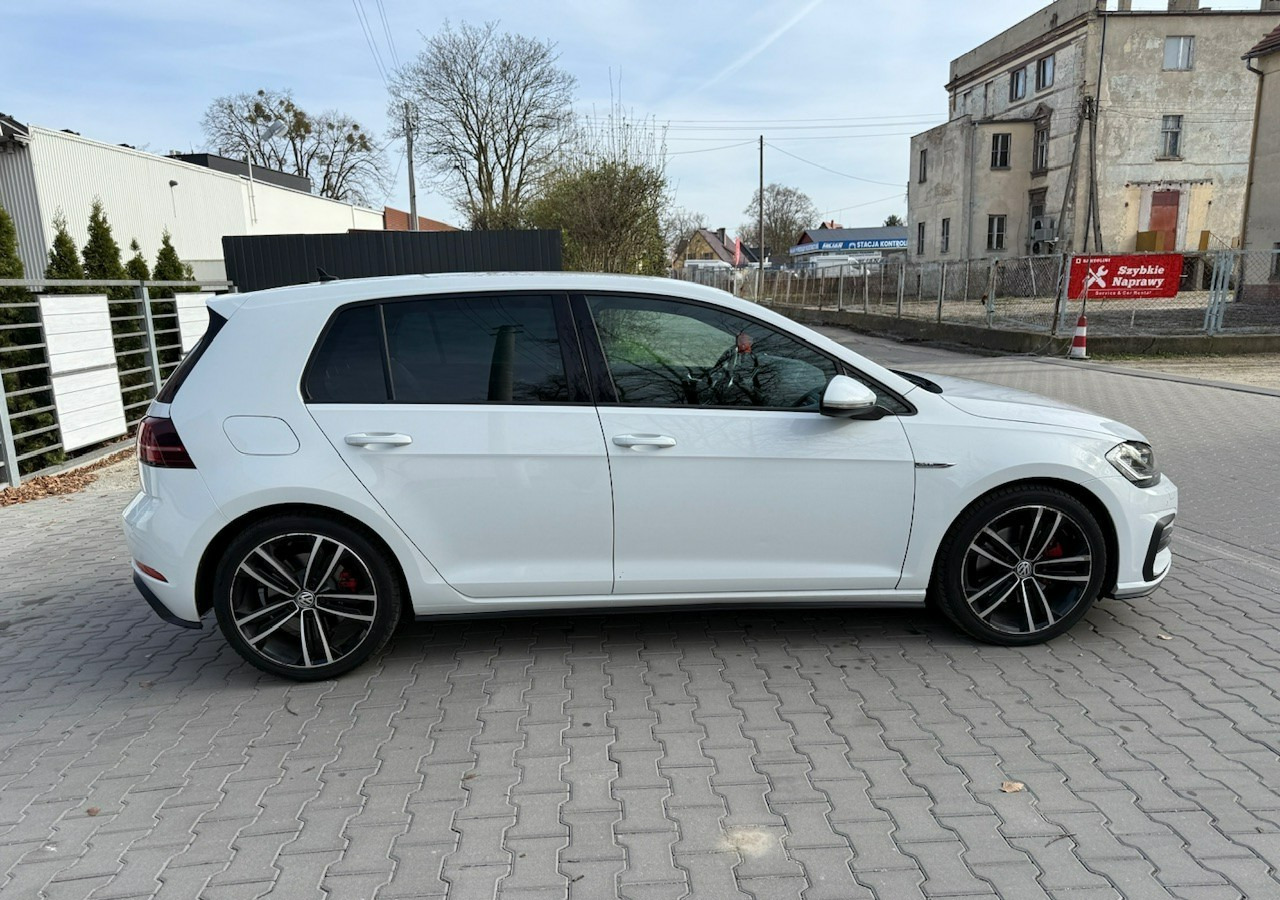 Volkswagen Golf VII GTD 2.0TDI 184KM FullLed Navi Klimatronik ACC Asystenci - Xe hơi: hình 5 Volkswagen Golf VII GTD 2.0TDI 184KM FullLed Navi Klimatronik ACC Asystenci - Xe hơi: hình 5