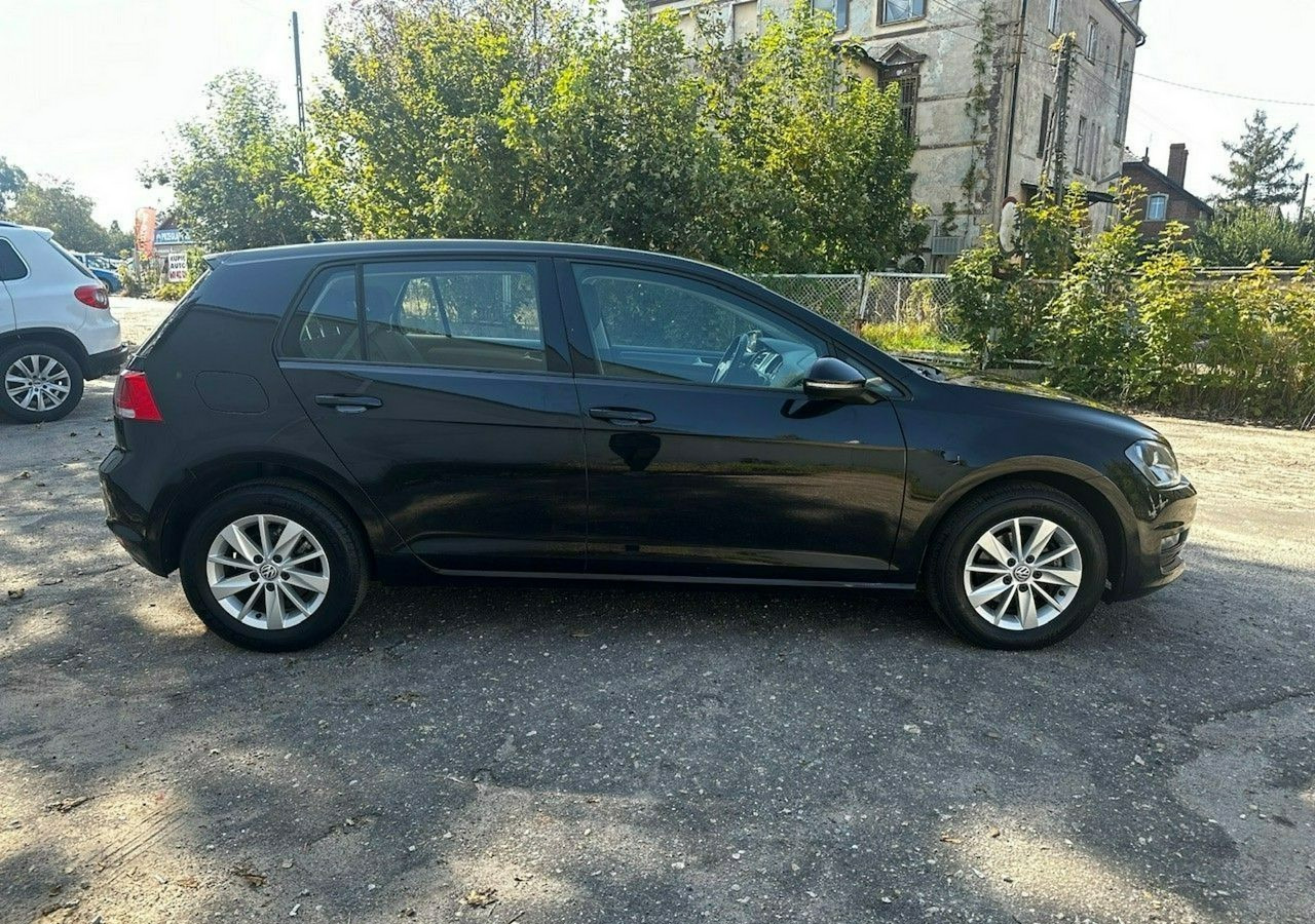 Volkswagen Golf VII VII 1,6 TDI 110KM 153TKM Klimatronik Navi Alu PDC 2015 Bez wkładu fi - Xe hơi: hình 2 Volkswagen Golf VII VII 1,6 TDI 110KM 153TKM Klimatronik Navi Alu PDC 2015 Bez wkładu fi - Xe hơi: hình 2