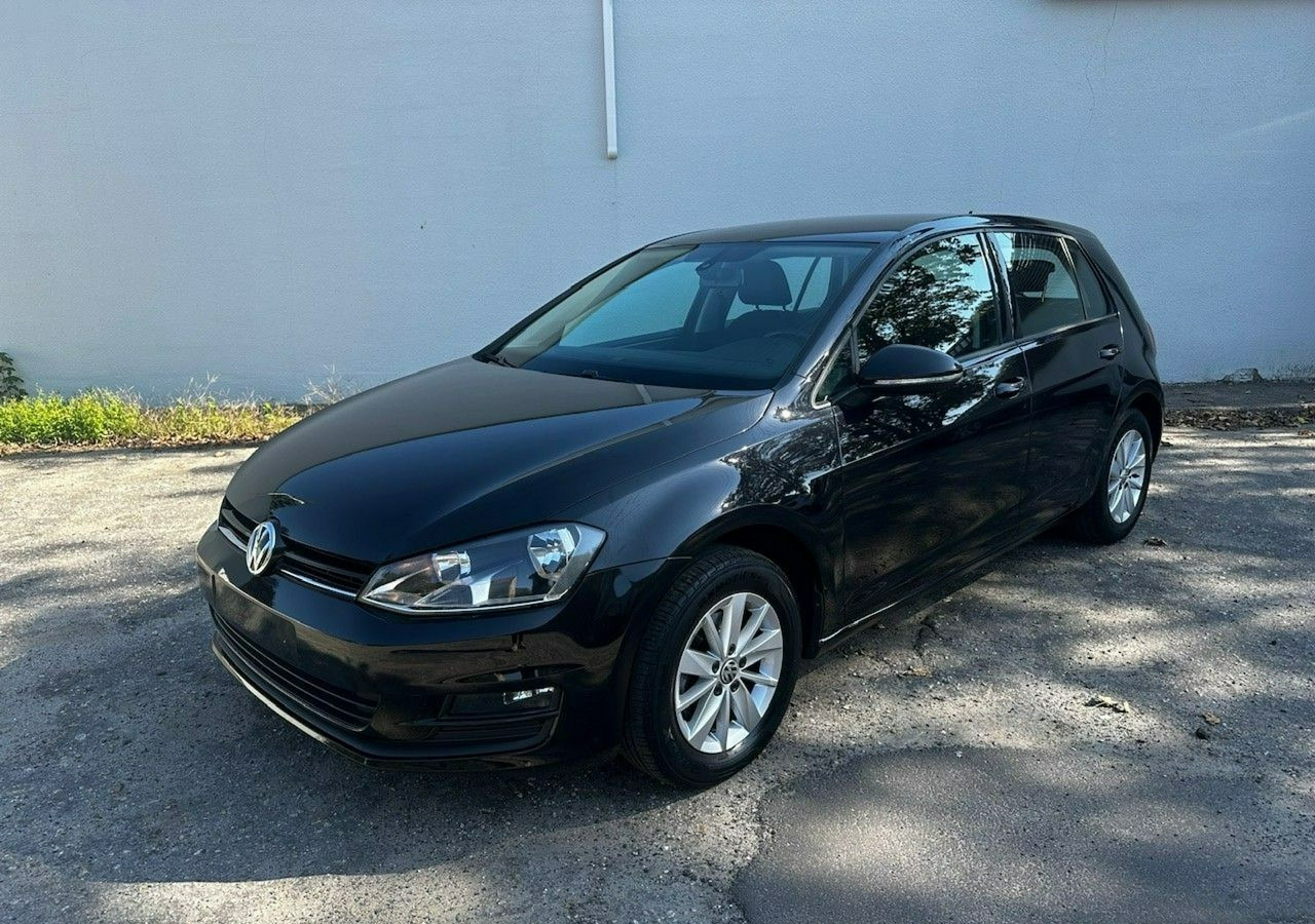 Volkswagen Golf VII VII 1,6 TDI 110KM 153TKM Klimatronik Navi Alu PDC 2015 Bez wkładu fi - Xe hơi: hình 4 Volkswagen Golf VII VII 1,6 TDI 110KM 153TKM Klimatronik Navi Alu PDC 2015 Bez wkładu fi - Xe hơi: hình 4