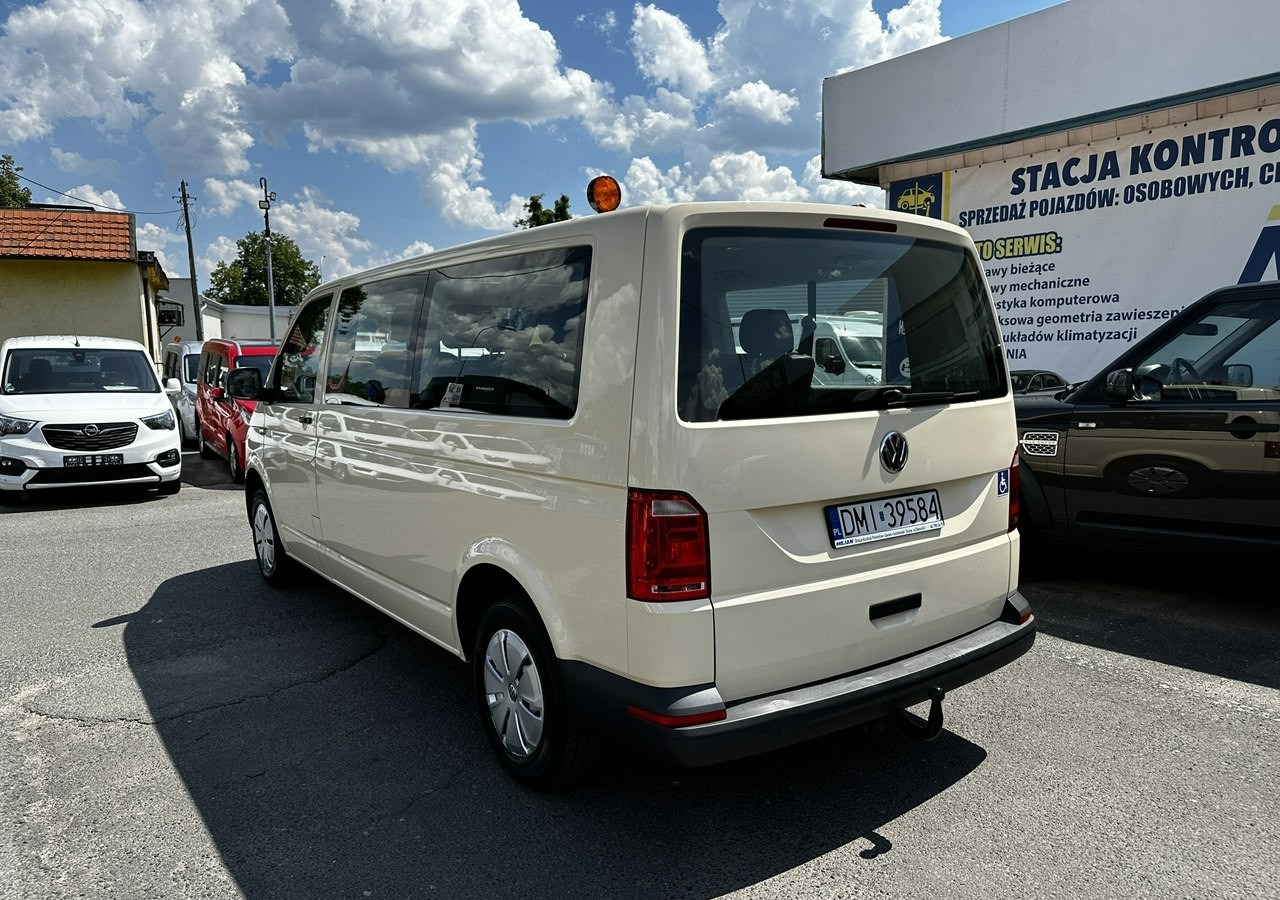 Volkswagen Inny Volkswagen T6 Caravelle do przewozu Niepełnosprawnych Inwalida Rampa 2018 Pefro - Xe hơi: hình 2 Volkswagen Inny Volkswagen T6 Caravelle do przewozu Niepełnosprawnych Inwalida Rampa 2018 Pefro - Xe hơi: hình 2
