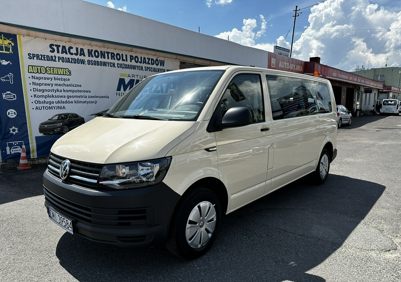 Volkswagen Inny Volkswagen T6 Caravelle do przewozu Niepełnosprawnych Inwalida Rampa 2018 Pefro - Xe hơi: hình 1 Volkswagen Inny Volkswagen T6 Caravelle do przewozu Niepełnosprawnych Inwalida Rampa 2018 Pefro - Xe hơi: hình 1