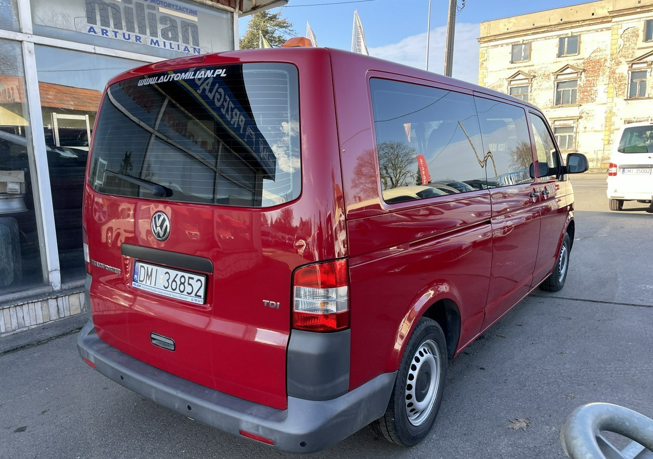 Volkswagen Transporter T5 Transporter T5 Lift 2.0 Tdi 9-osob Klima 2011 - Xe hơi: hình 3 Volkswagen Transporter T5 Transporter T5 Lift 2.0 Tdi 9-osob Klima 2011 - Xe hơi: hình 3