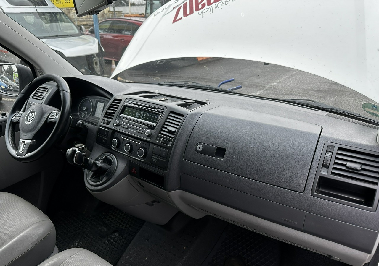 Cho thuê  Volkswagen Transporter Transporter T5 LIFT 2.0-180 KM, DSG7 Chłodnia Konvekta Model 2012 Volkswagen Transporter Transporter T5 LIFT 2.0-180 KM, DSG7 Chłodnia Konvekta Model 2012: hình 12