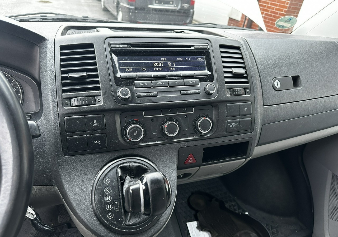 Cho thuê  Volkswagen Transporter Transporter T5 LIFT 2.0-180 KM, DSG7 Chłodnia Konvekta Model 2012 Volkswagen Transporter Transporter T5 LIFT 2.0-180 KM, DSG7 Chłodnia Konvekta Model 2012: hình 14