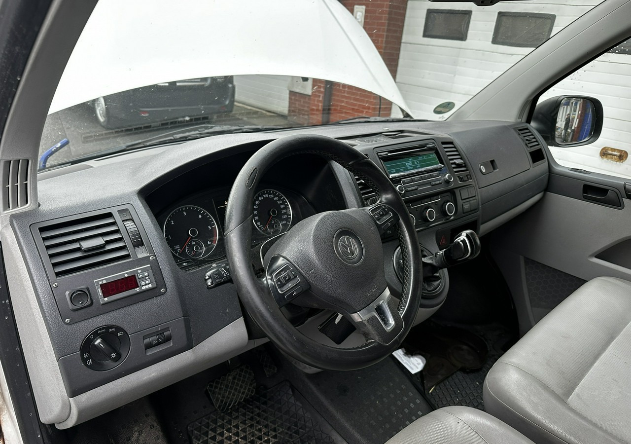 Cho thuê  Volkswagen Transporter Transporter T5 LIFT 2.0-180 KM, DSG7 Chłodnia Konvekta Model 2012 Volkswagen Transporter Transporter T5 LIFT 2.0-180 KM, DSG7 Chłodnia Konvekta Model 2012: hình 8