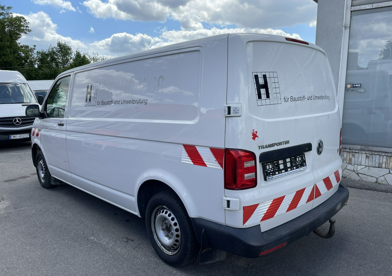 Volkswagen Transporter Volkswagen Transporter T6 Long 2.0-150KM 4X4 Klima Model 2018 - Xe van chở hàng: hình 3 Volkswagen Transporter Volkswagen Transporter T6 Long 2.0-150KM 4X4 Klima Model 2018 - Xe van chở hàng: hình 3