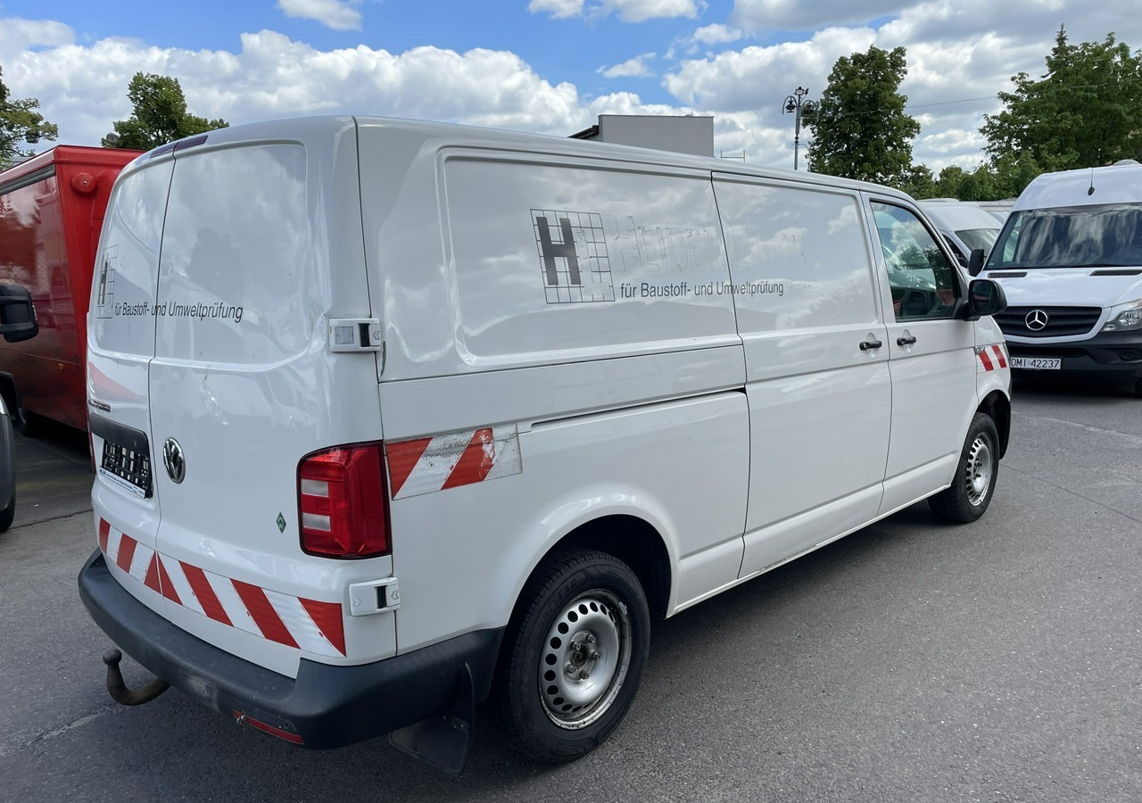 Volkswagen Transporter Volkswagen Transporter T6 Long 2.0-150KM 4X4 Klima Model 2018 - Xe van chở hàng: hình 4 Volkswagen Transporter Volkswagen Transporter T6 Long 2.0-150KM 4X4 Klima Model 2018 - Xe van chở hàng: hình 4