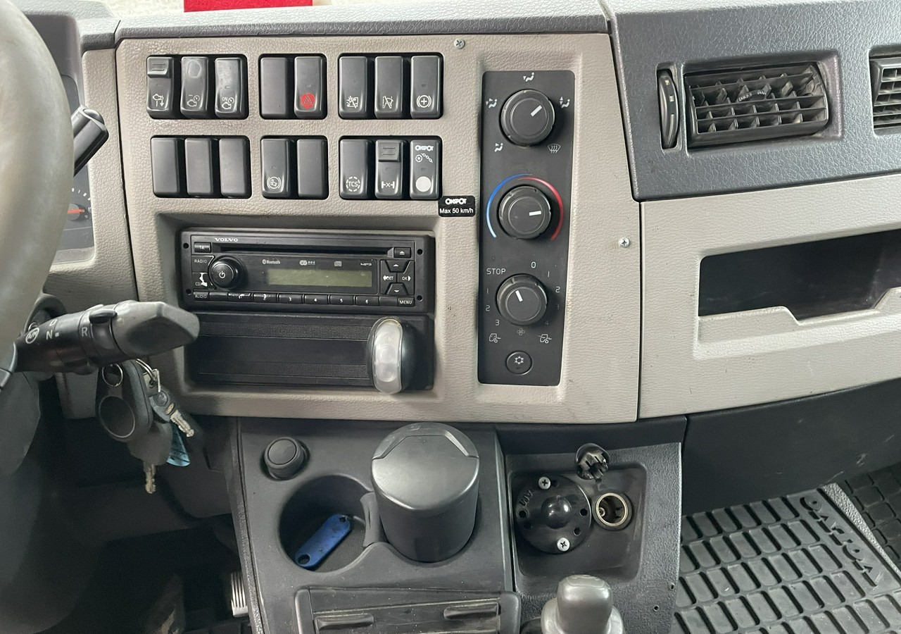 Xe tải khung gầm Volvo Inny Volvo Volvo FLB3C-280 Rama Klima 16000DMC 2016r EURO 6: hình 7