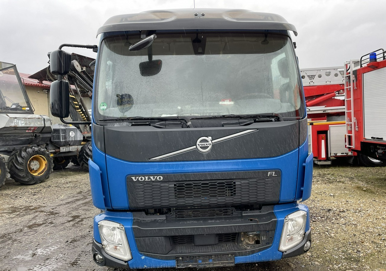 Xe tải khung gầm Volvo Inny Volvo Volvo FLB3C-280 Rama Klima 16000DMC 2016r EURO 6: hình 6