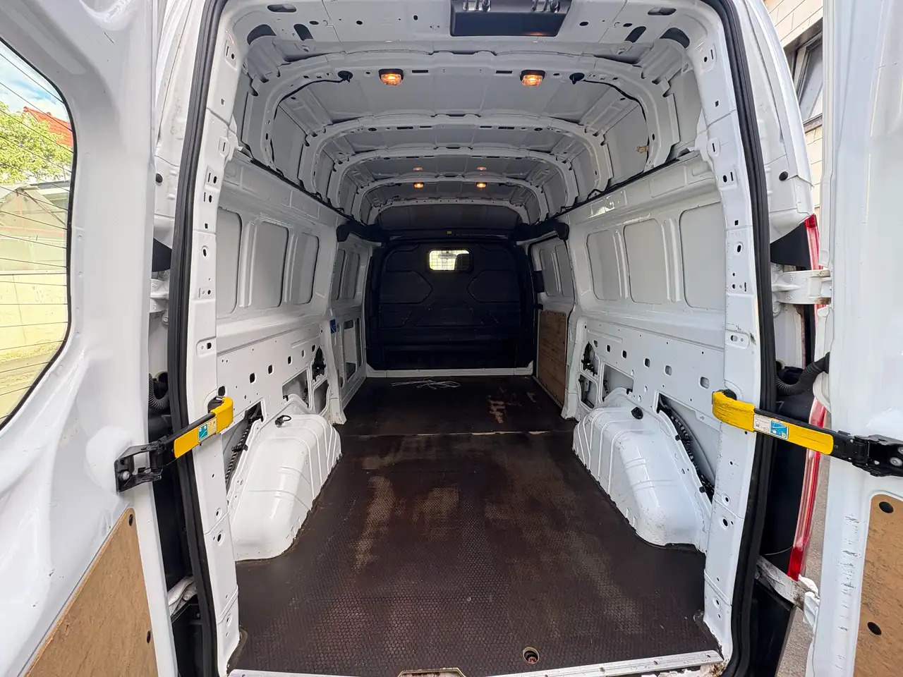 Ford Transit Custom 300 L2 H2 Motorschaden - Xe van chở hàng: hình 5 Ford Transit Custom 300 L2 H2 Motorschaden - Xe van chở hàng: hình 5