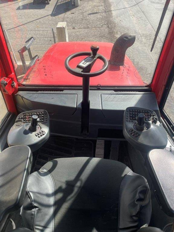 Komatsu 855.2 - Máy chuyển tiếp: hình 4 Komatsu 855.2 - Máy chuyển tiếp: hình 4