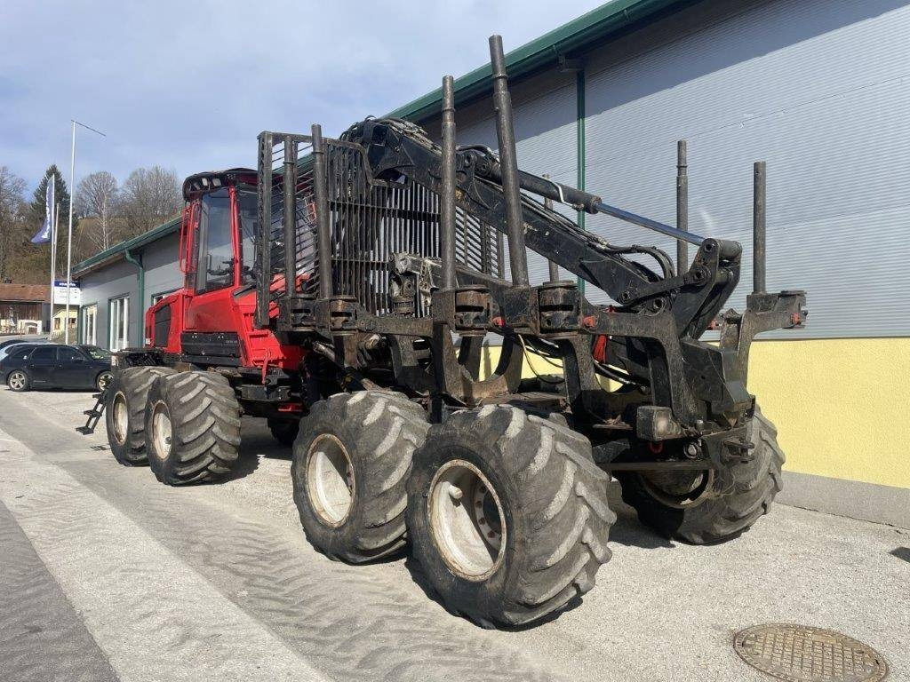 Komatsu 855.2 - Máy chuyển tiếp: hình 2 Komatsu 855.2 - Máy chuyển tiếp: hình 2